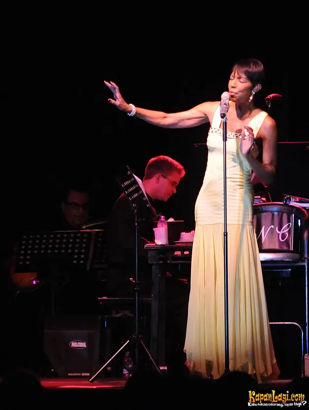 Natalie Cole
