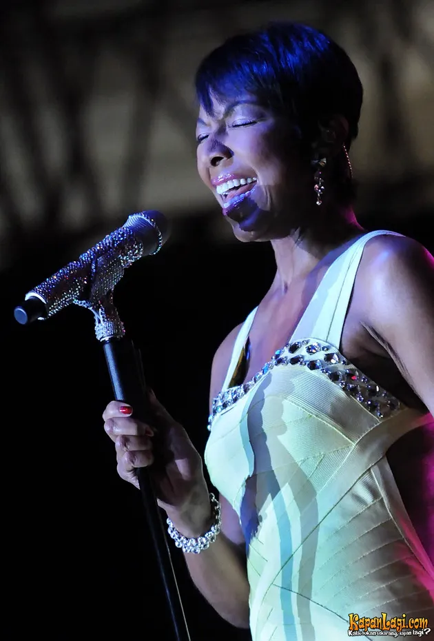 Natalie Cole