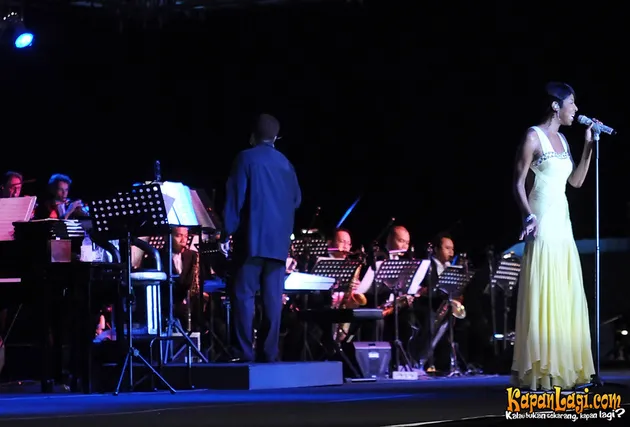 Natalie Cole