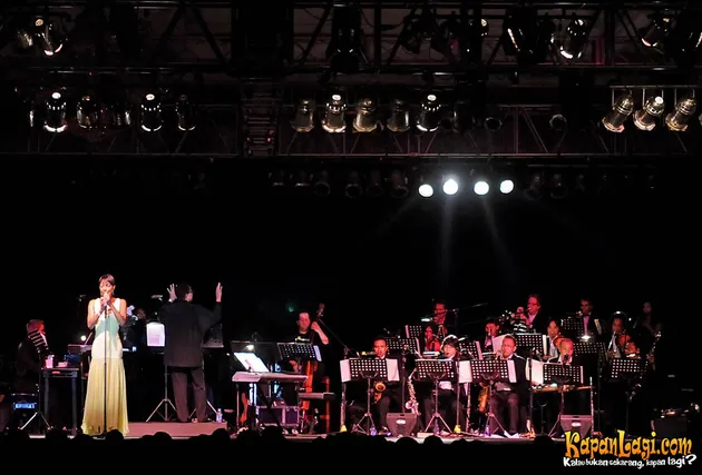 Natalie Cole