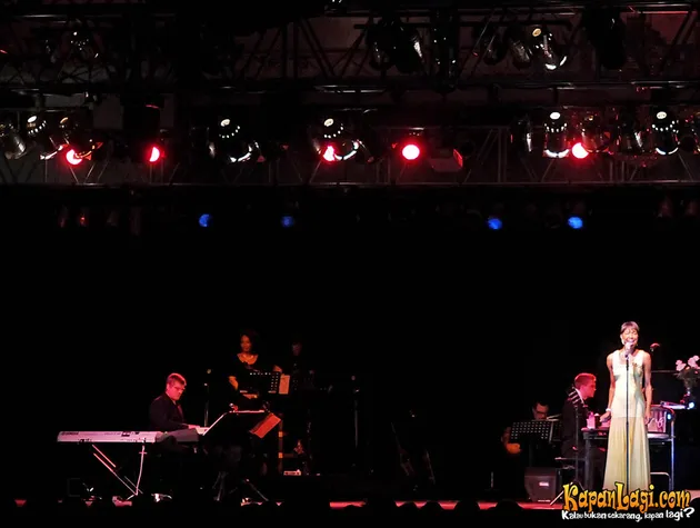 Natalie Cole