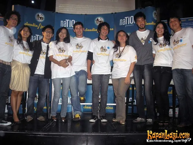 film claudia/jasmine