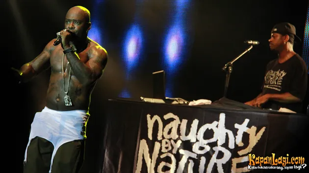 naughty by nature