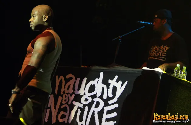 naughty by nature