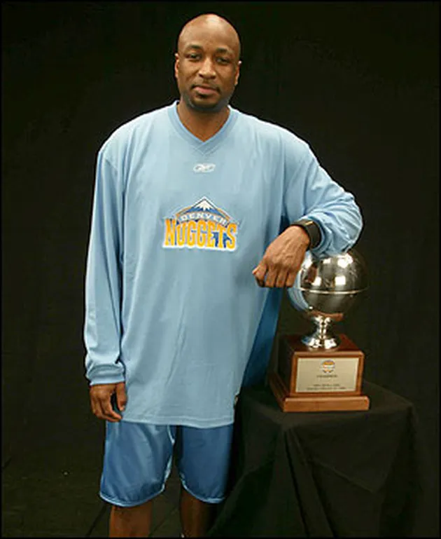 NBA All Star 2004