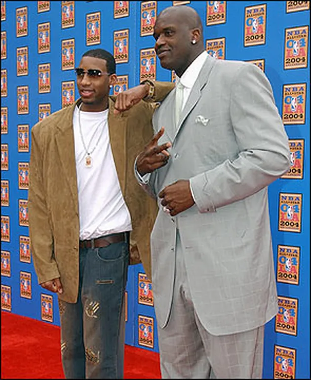 NBA All Star 2004