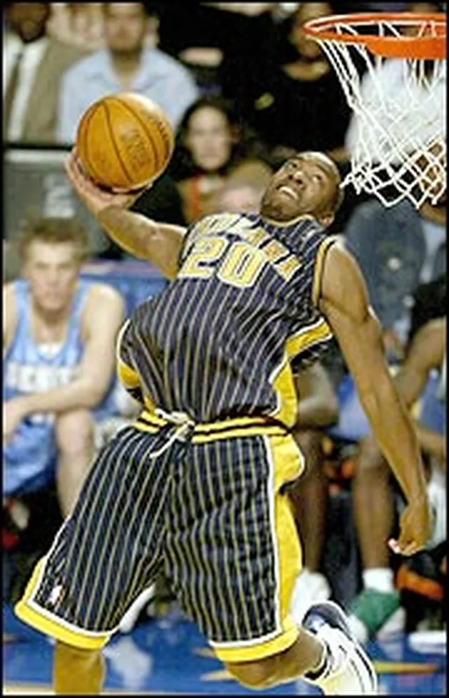 NBA All Star 2004