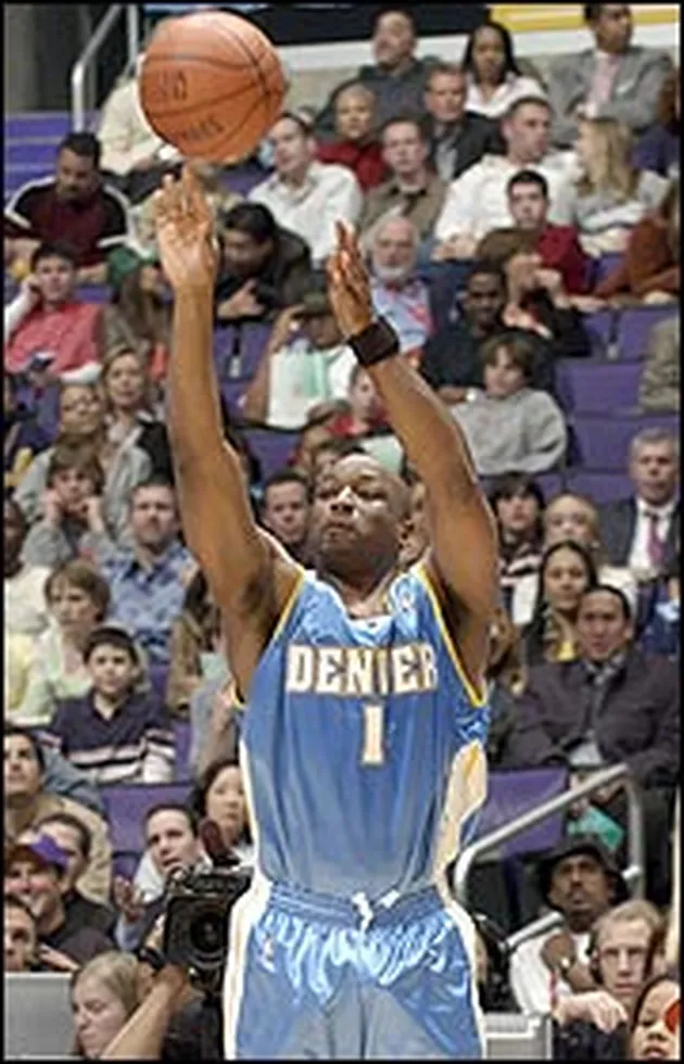 NBA All Star 2004