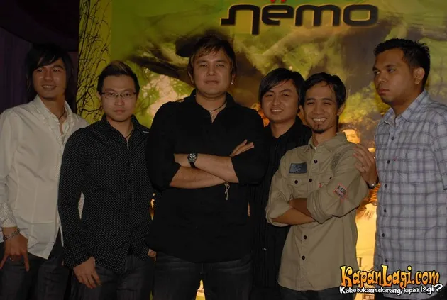 nemo band