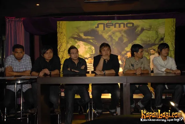 nemo band
