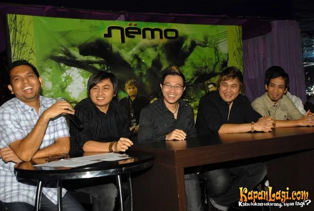 nemo band