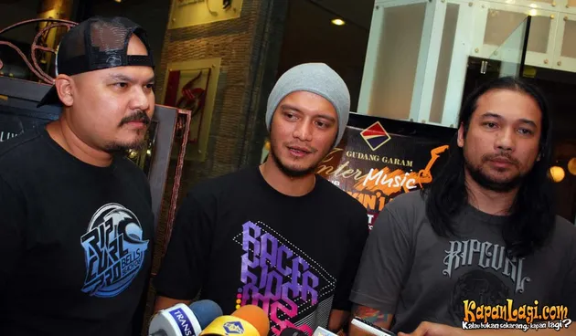Preskon Java Rockin Land 2010