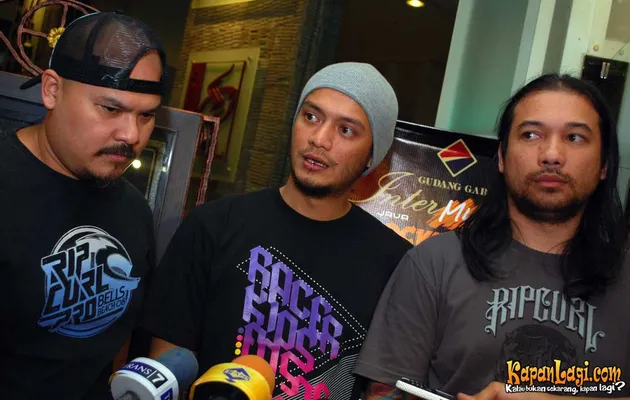 Preskon Java Rockin Land 2010