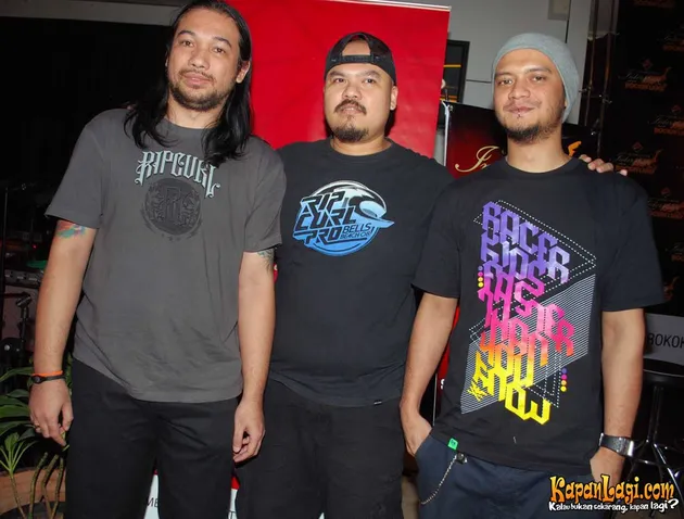 Preskon Java Rockin Land 2010