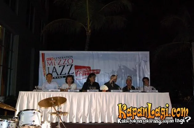 New Generation Mezzo Jazz Award 2006