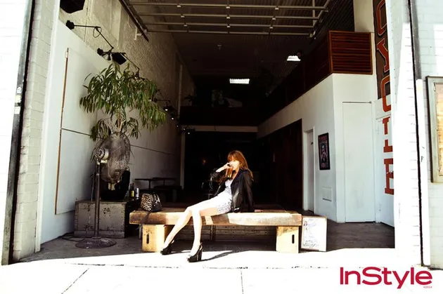  Kim Ah Joong