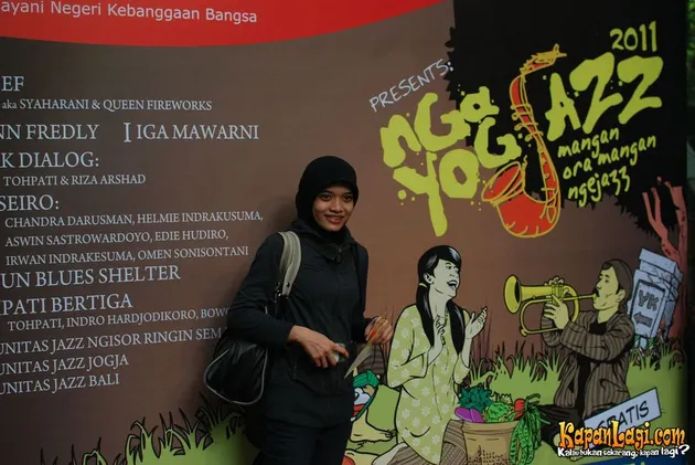 Ngayogjazz 2011