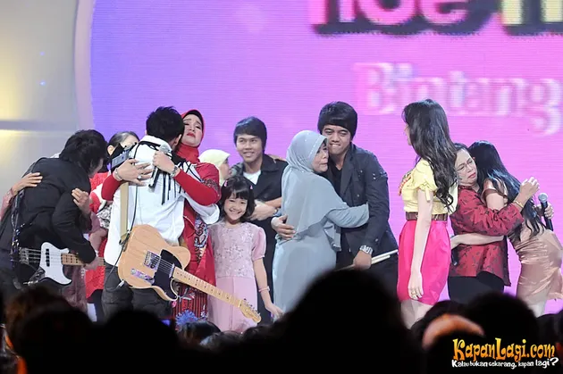 Nge-H1ets nya Bintang Dan Cinta