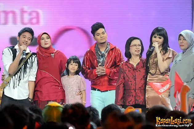 Nge-H1ets nya Bintang Dan Cinta