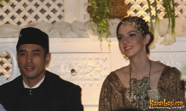 nia ramadhani, ardie bakrie