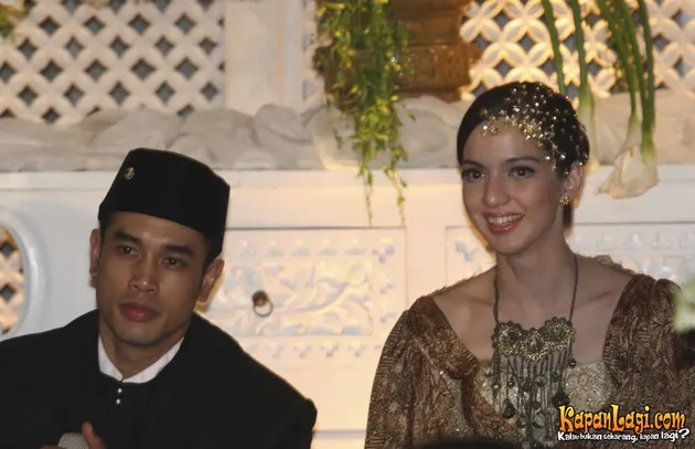 nia ramadhani, ardie bakrie