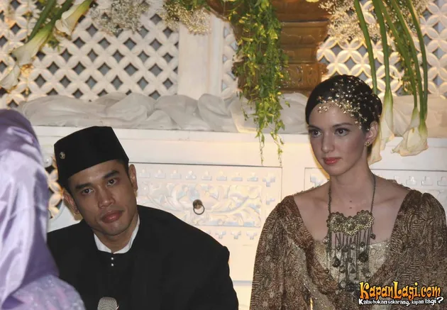 nia ramadhani, ardie bakrie