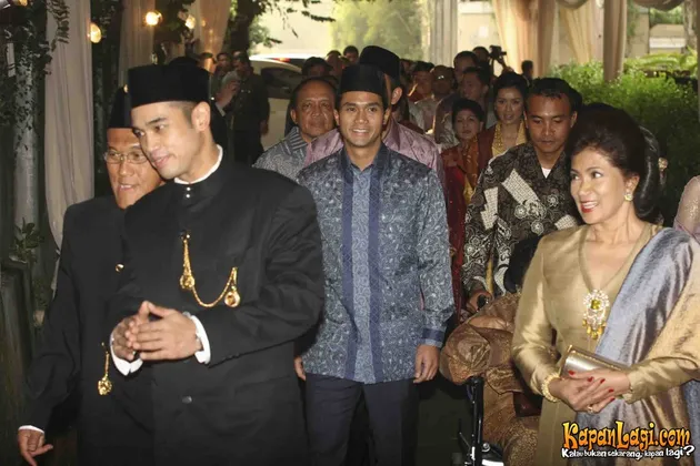 nia ramadhani, ardie bakrie