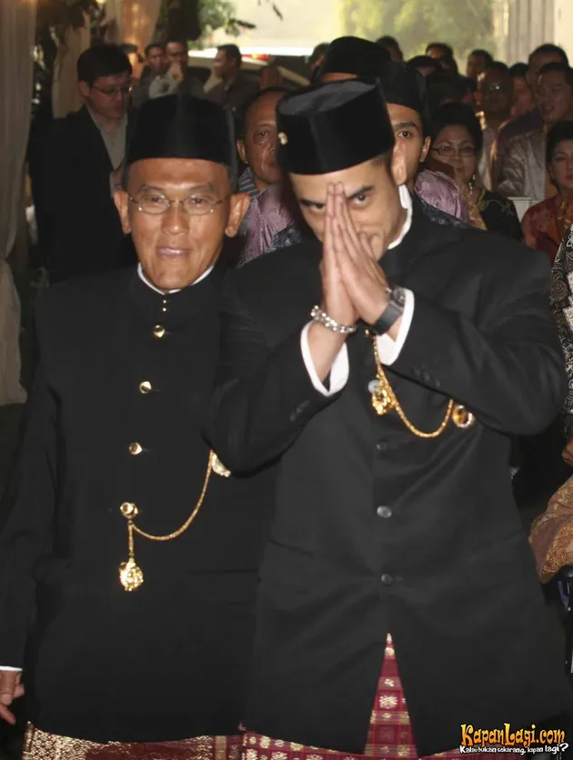 nia ramadhani, ardie bakrie
