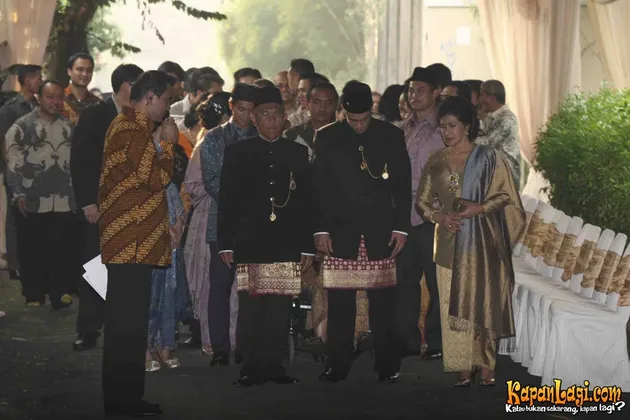 nia ramadhani, ardie bakrie