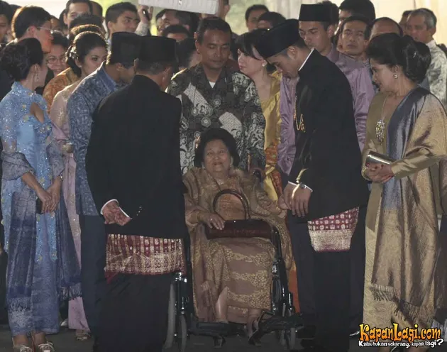 nia ramadhani, ardie bakrie