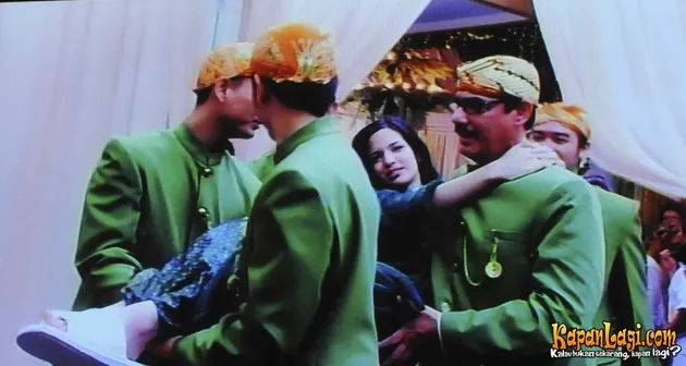 nia ramadhani, ardie bakrie