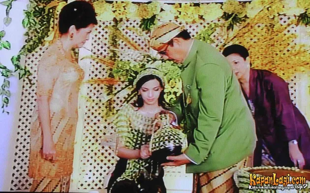 nia ramadhani, ardie bakrie