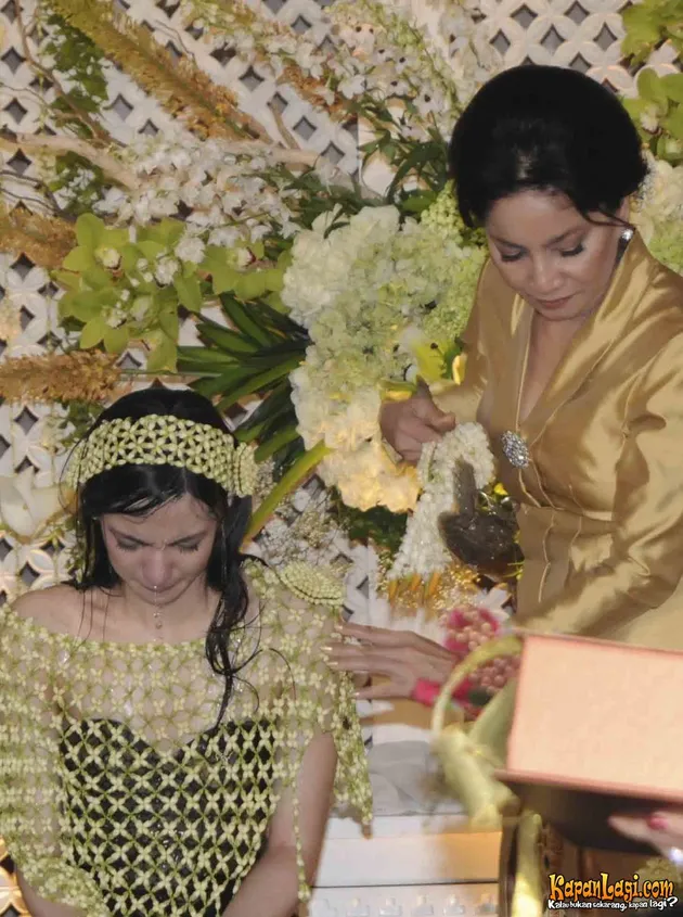 nia ramadhani, ardie bakrie