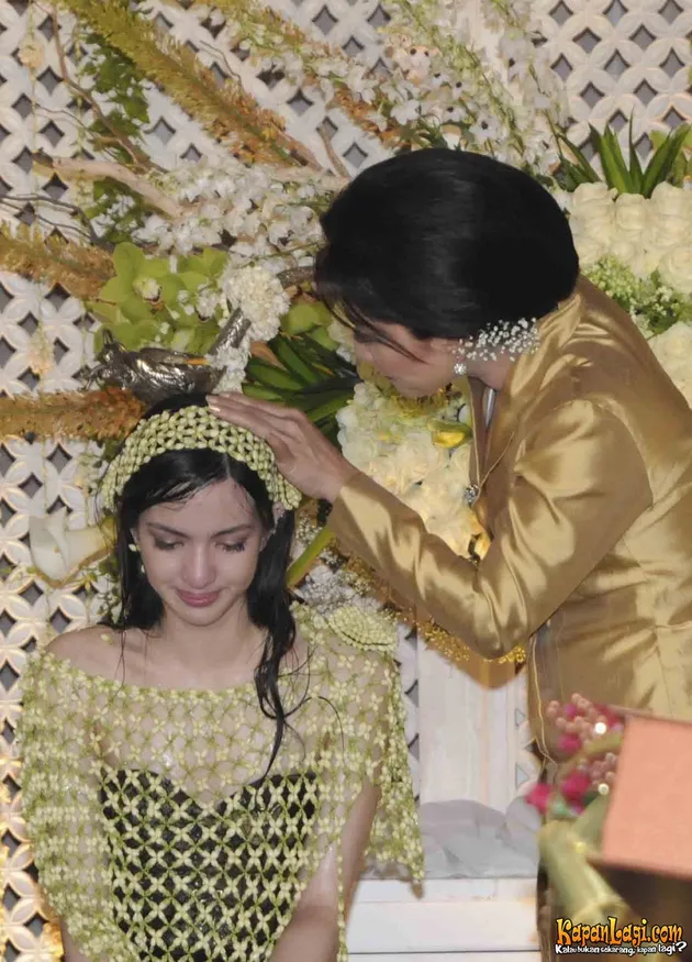 nia ramadhani, ardie bakrie