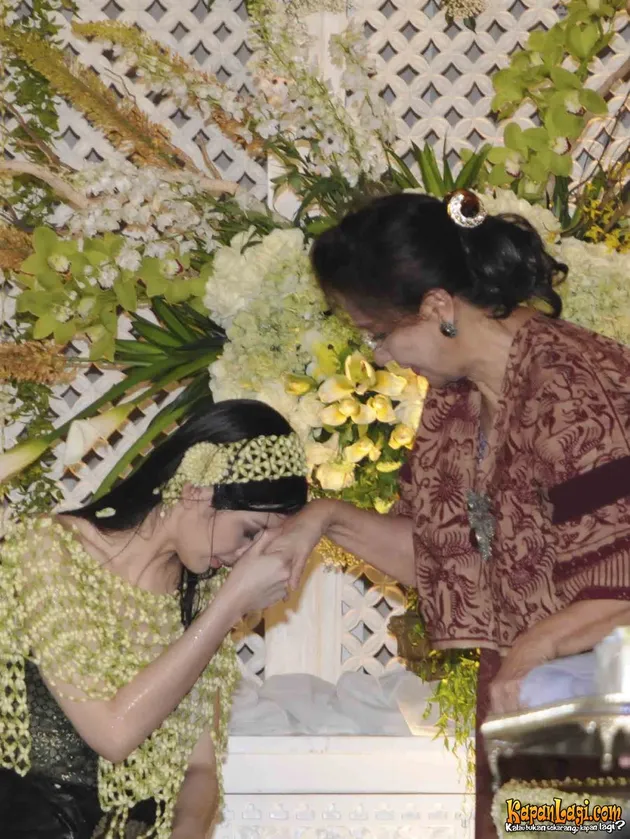nia ramadhani, ardie bakrie