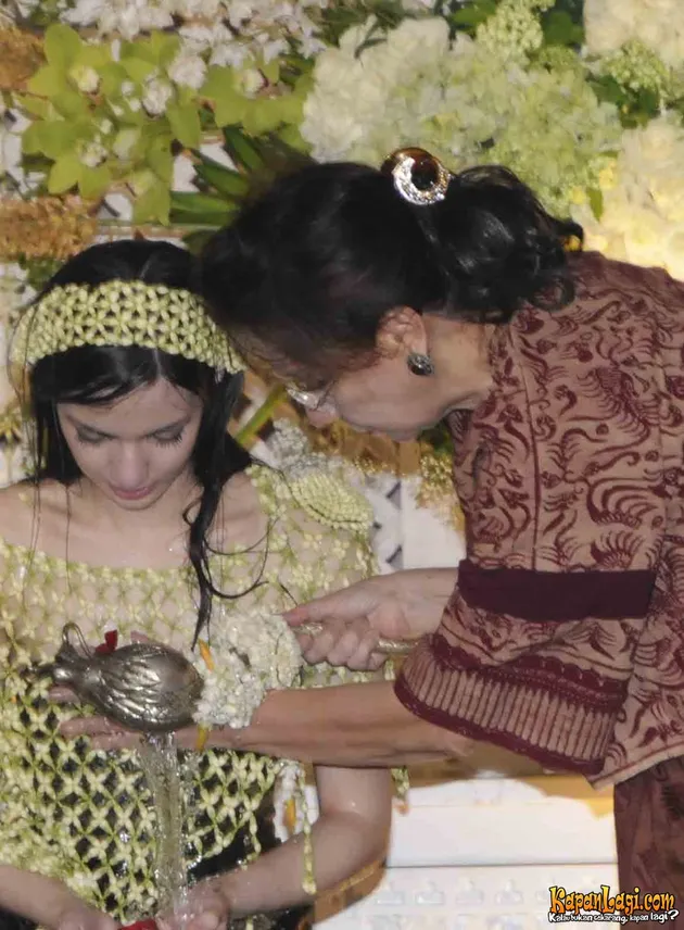nia ramadhani, ardie bakrie