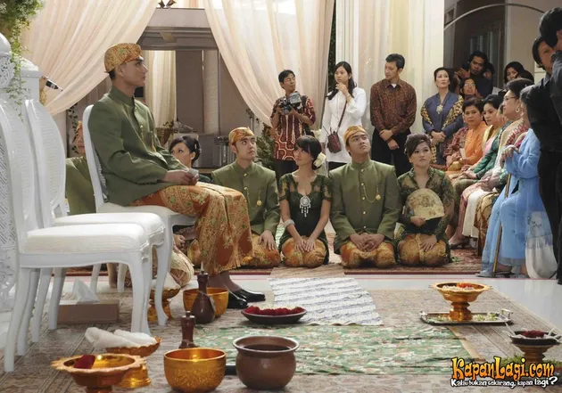 nia ramadhani, ardie bakrie