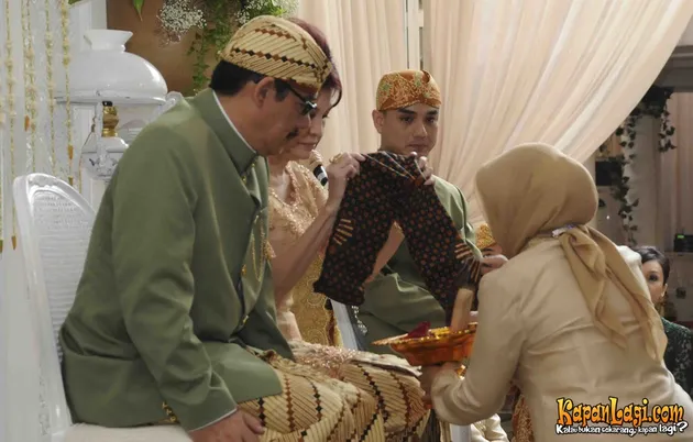 nia ramadhani, ardie bakrie