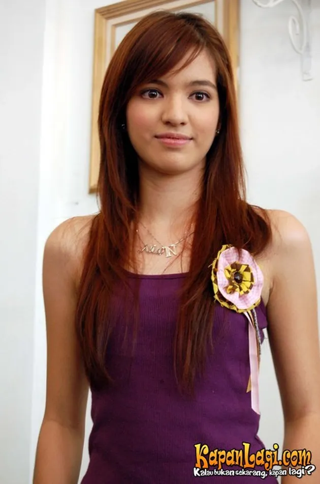 Nia Ramadhani Ultah