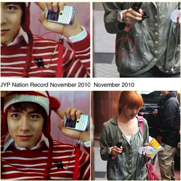 Nichkhun &amp; Tiffany SNSD