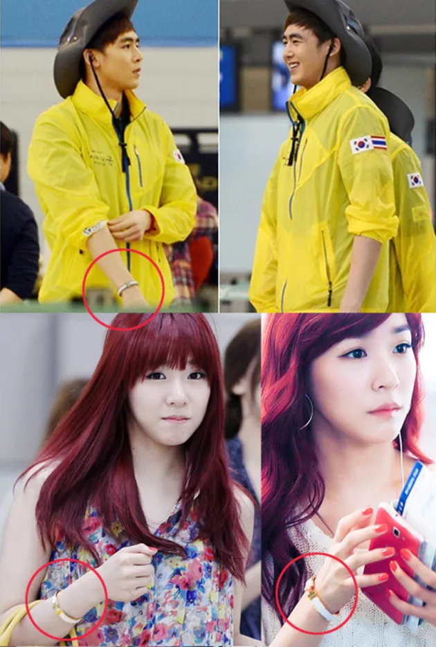 Nichkhun &amp; Tiffany SNSD