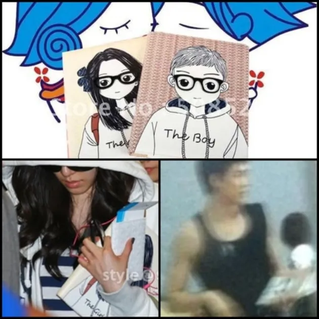 Nichkhun &amp; Tiffany SNSD