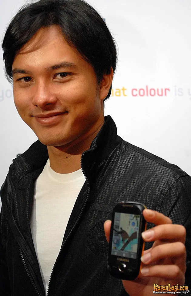 Nicholas Saputra