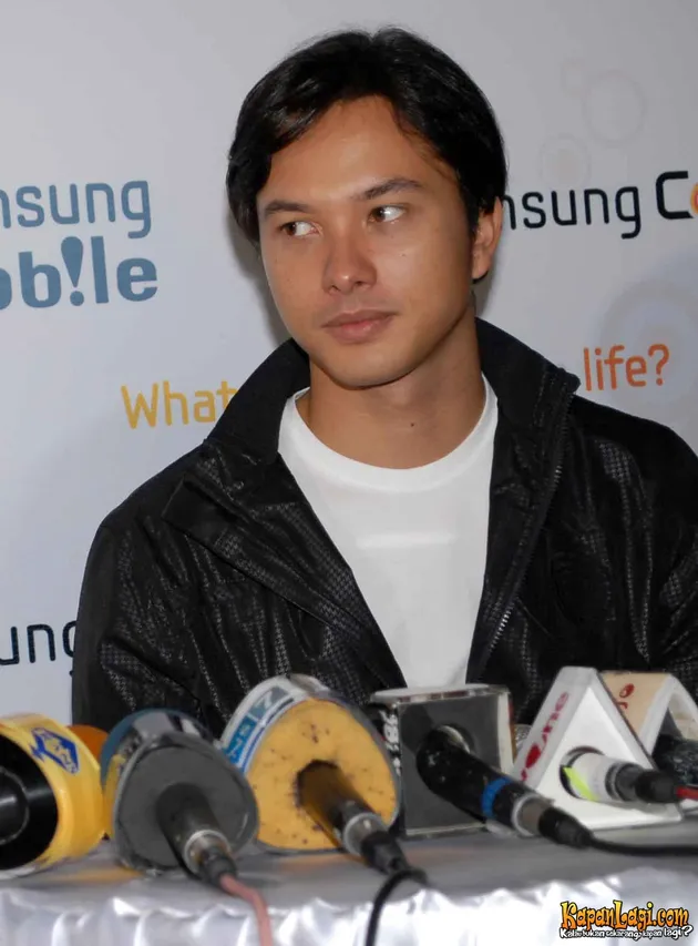 Nicholas Saputra