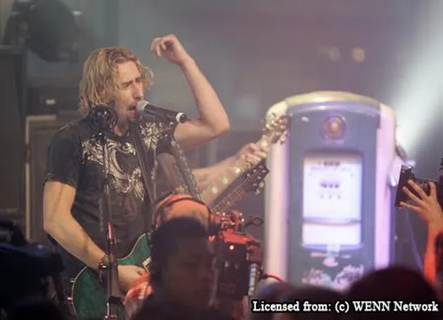 nickelback