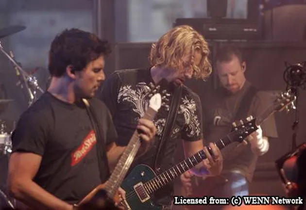 nickelback