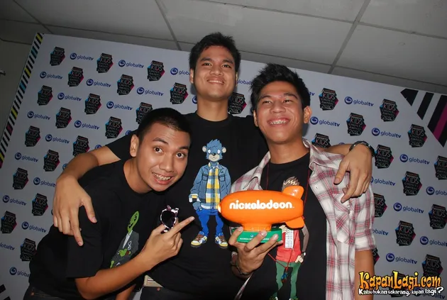 kids choice award 2010