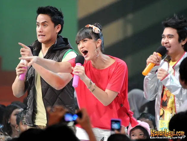 nickelodeon kids choice award 2010