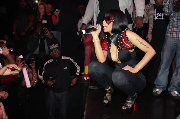 Nicki Minaj
