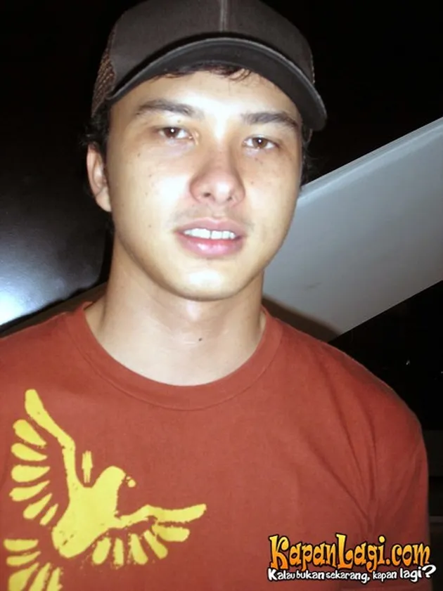 nicolas saputra
